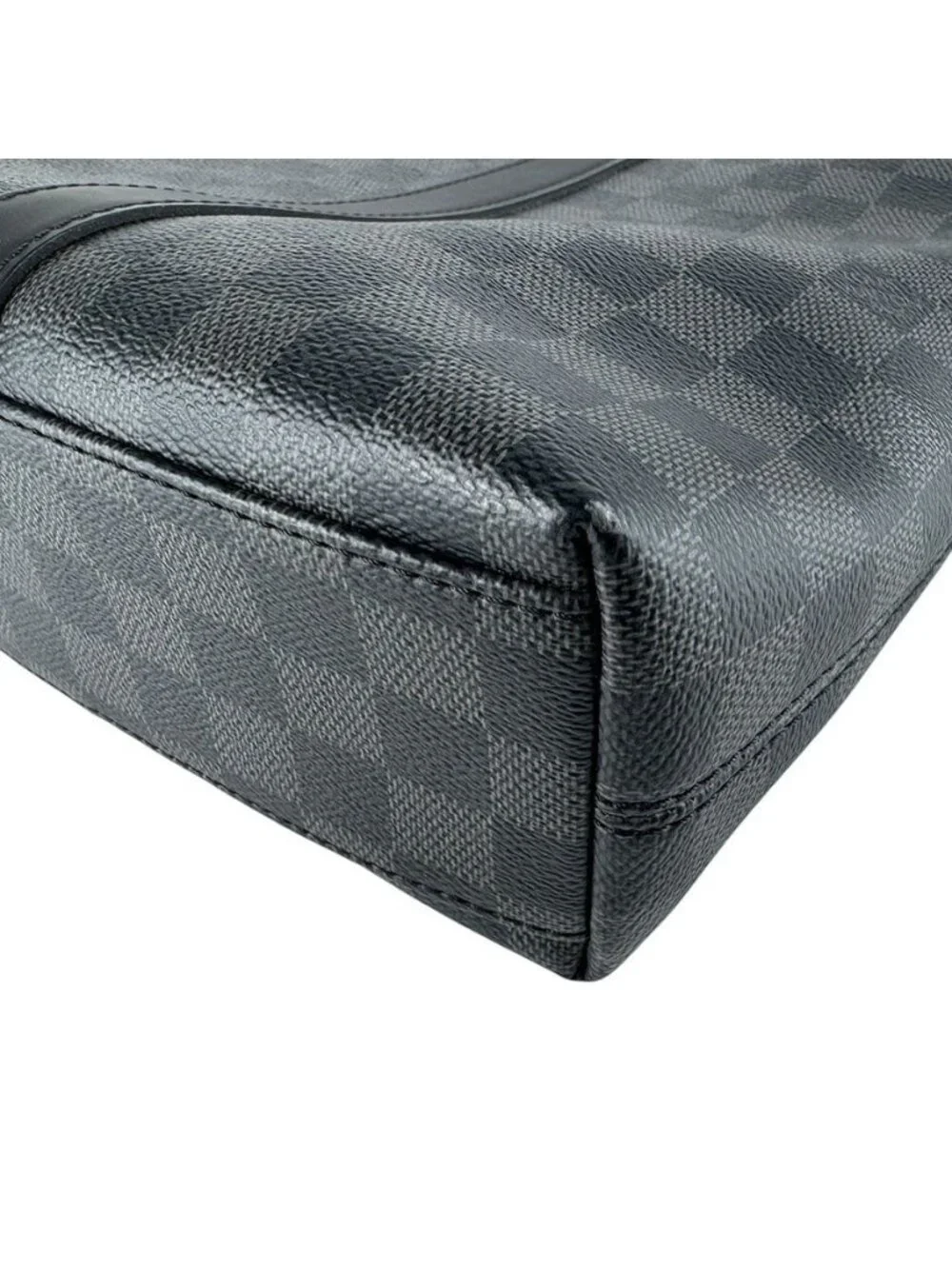 Louis Vuitton Handbag Damier Graphite Anton